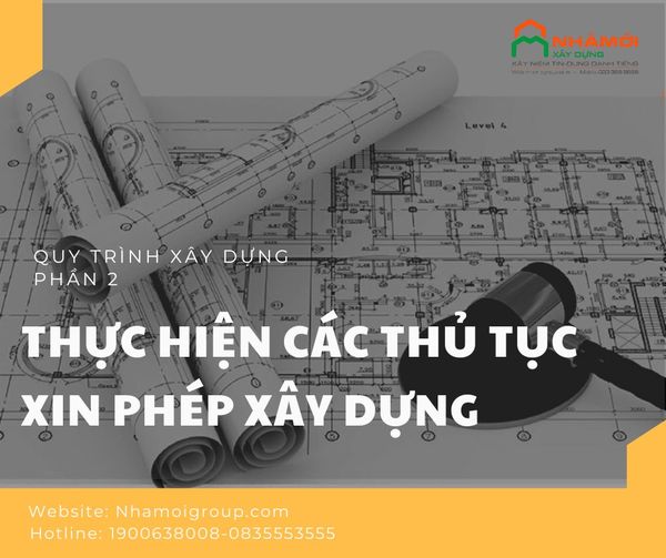 QUY TRÌNH XÂY  DỰNG PHẦN 2