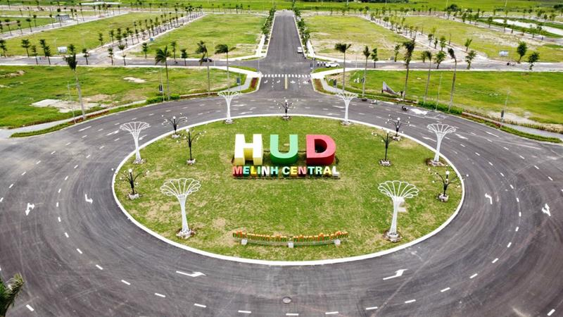 ĐÁNH GIÁ DỰ ÁN HUD CENTRAL - BÀI TOÁN ĐẦU TƯ VEN ĐÔ HIỆU QUẢ?